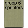groep 6 sprinters by A. van Gool