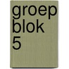 groep blok 5 by A. van Gool