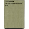 Praktijkboek herstelondersteunende zorg by Joyce Langedijk