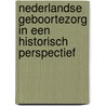 Nederlandse geboortezorg in een historisch perspectief door Hans M.W.M. Merkus