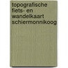Topografische fiets- en wandelkaart Schiermonnikoog by Unknown