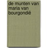 De munten van Maria van Bourgondië door Onbekend