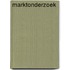Marktonderzoek