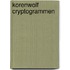 Korenwolf cryptogrammen