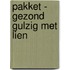 Pakket - Gezond gulzig met Lien