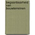 Begaanbaarheid van bouwterreinen