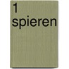 1 Spieren door Onbekend