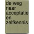 De weg naar acceptatie en zelfkennis