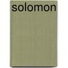 Solomon door Corine Hartman