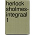 Herlock Sholmes- Integraal 1