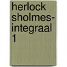 Herlock Sholmes- Integraal 1 door Zvonimir Furtinger