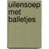 Uilensoep met balletjes