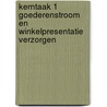 Kerntaak 1 Goederenstroom en winkelpresentatie verzorgen by Ovd Educatieve Uitgeverij