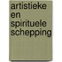 Artistieke en spirituele schepping