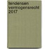Tendensen Vermogensrecht 2017