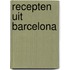 Recepten uit Barcelona