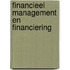 Financieel management en financiering