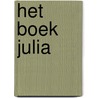 Het boek Julia by Hanneke Joosten