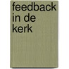 Feedback in de kerk by Paulien Vervoorn