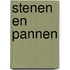 Stenen en pannen