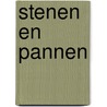 Stenen en pannen door Marcel Dings