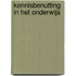 Kennisbenutting in het onderwijs