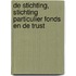De stichting, stichting particulier fonds en de trust