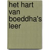 Het hart van Boeddha's leer door Thich Nhat Hanh