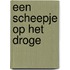 Een scheepje op het droge