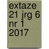 Extaze 21 jrg 6 nr 1 2017