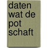 Daten wat de pot schaft door Quizas