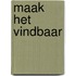 Maak het vindbaar