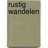Rustig wandelen by Hugo Renaerts