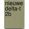 Nieuwe Delta-T 2B door Roland Rottiers Geert Heynickx