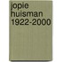 Jopie Huisman 1922-2000