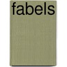 Fabels by Jean de La Fontaine