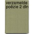 Verzamelde poëzie 2 dln