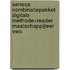 Seneca COMBINATIEpakket digitale methode+reader maatschappijleer vwo