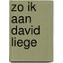 Zo Ik aan David liege