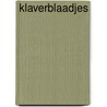 Klaverblaadjes by Marleen Ghering
