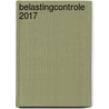 Belastingcontrole 2017 door Robert N.J. Kamerling