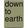 Down to earth door Rolf Winters