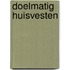 Doelmatig huisvesten