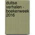 Duitse verhalen - Boekenweek 2016