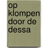 Op klompen door de dessa