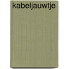 Kabeljauwtje door A. Dan