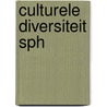 Culturele diversiteit SPH by Clary van der Veen