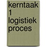 Kerntaak 1 Logistiek proces door Ovd Educatieve Uitgeverij