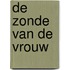 De zonde van de vrouw