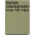 Digitale vaardigheden voor het MBO